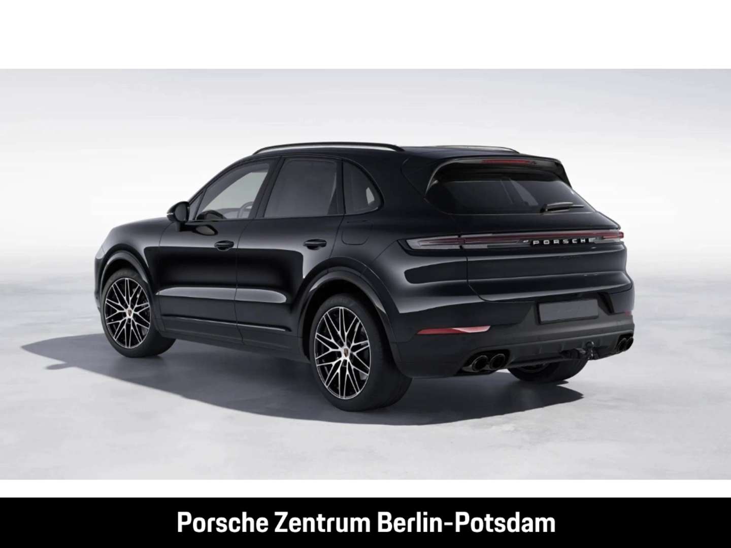 Porsche Cayenne E-Hybrid - 2024 - Joinsteer - #3