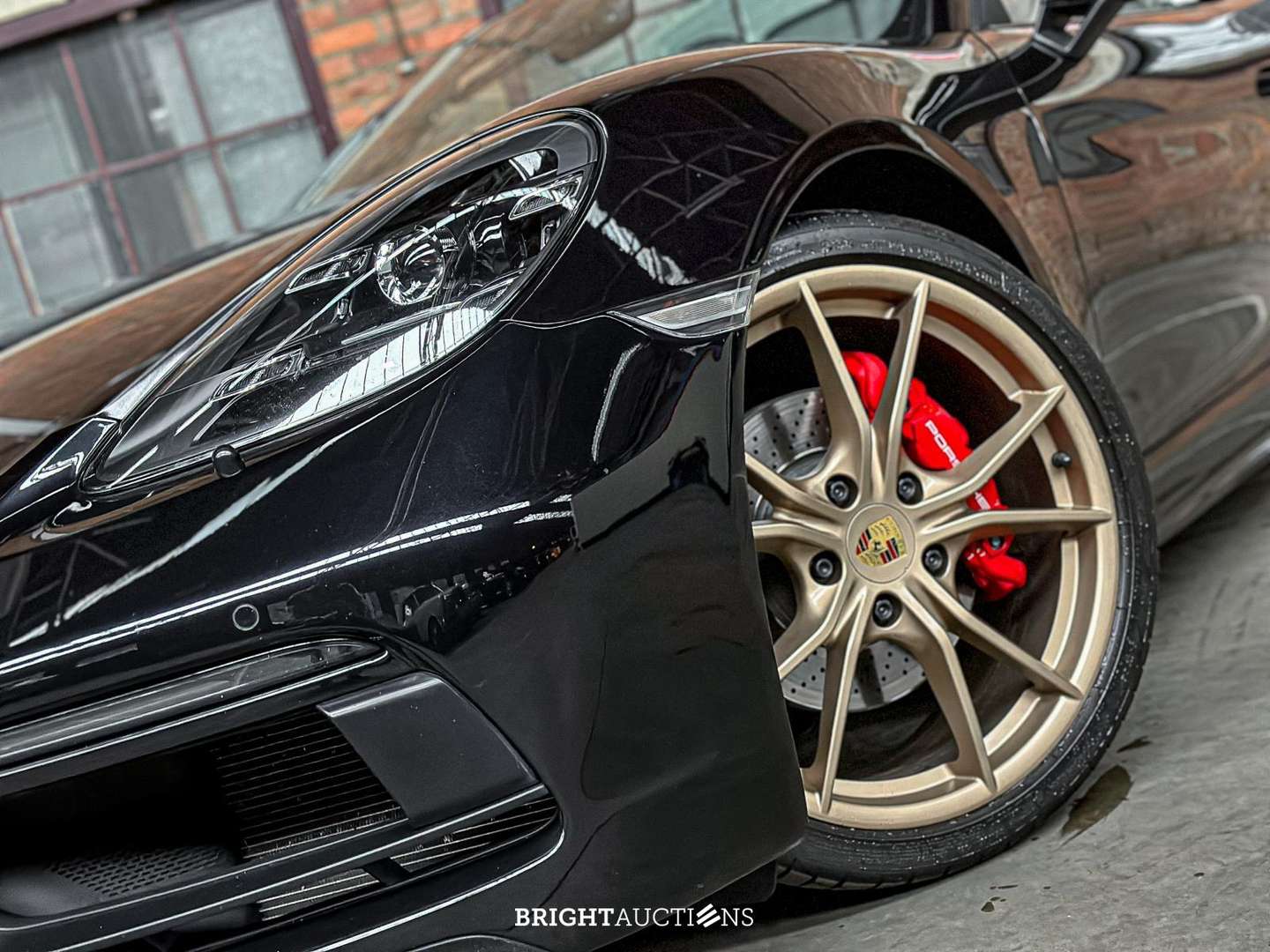 Porsche 718 Boxster GTS - 2018 - Joinsteer - #6