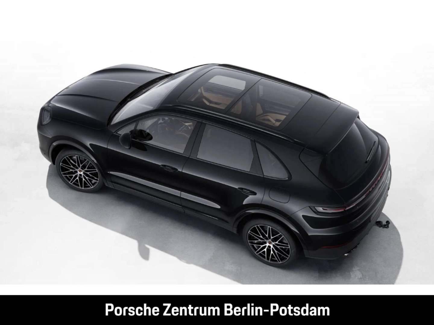 Porsche Cayenne E-Hybrid - 2024 - Joinsteer - #4