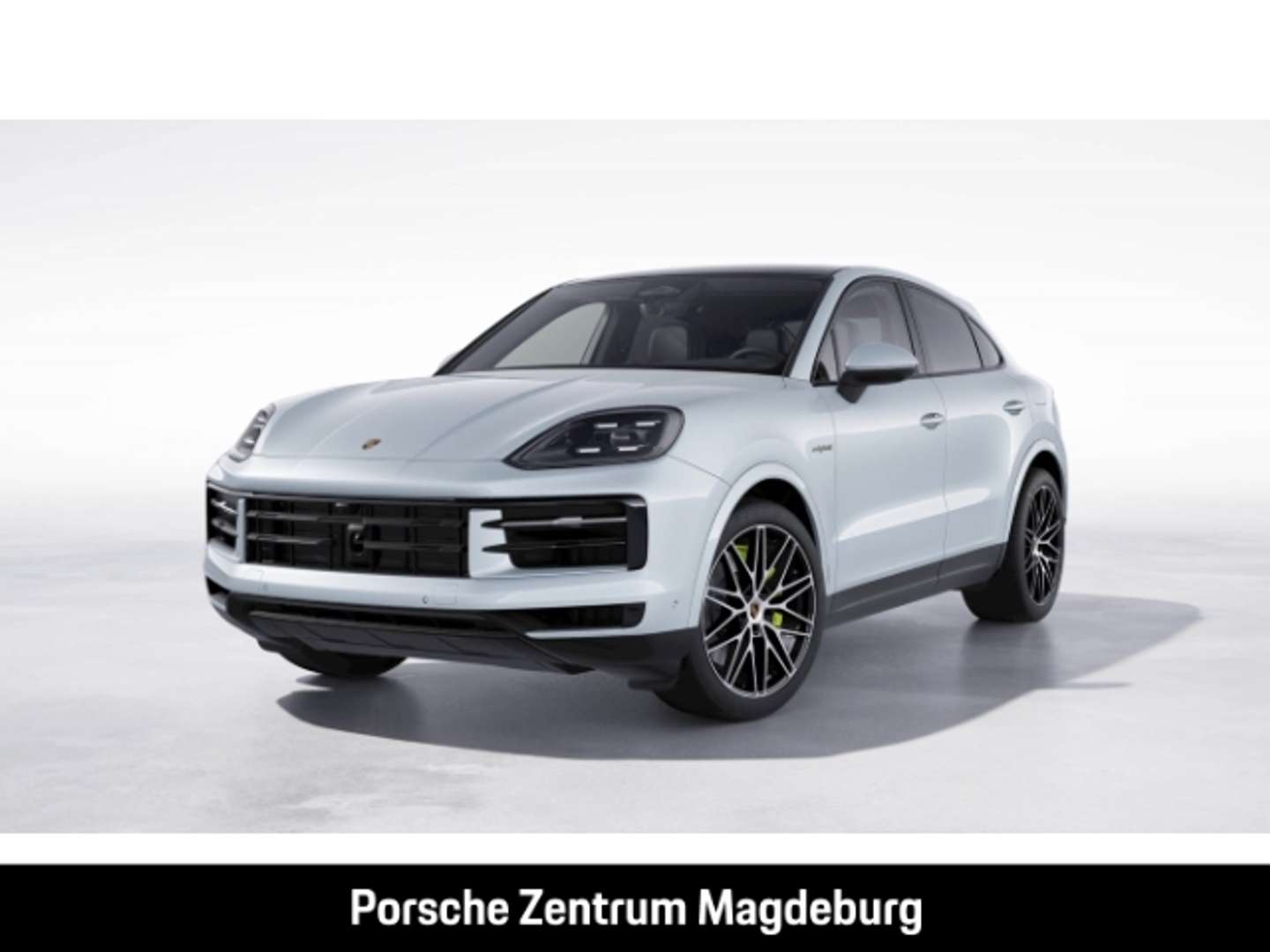 Porsche Cayenne III E-Hybrid Coupé - 2024 - Joinsteer - #1