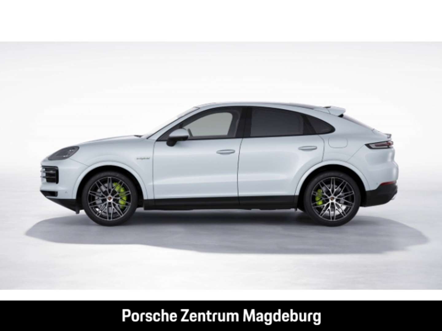 Porsche Cayenne III E-Hybrid Coupé - 2024 - Joinsteer - #2