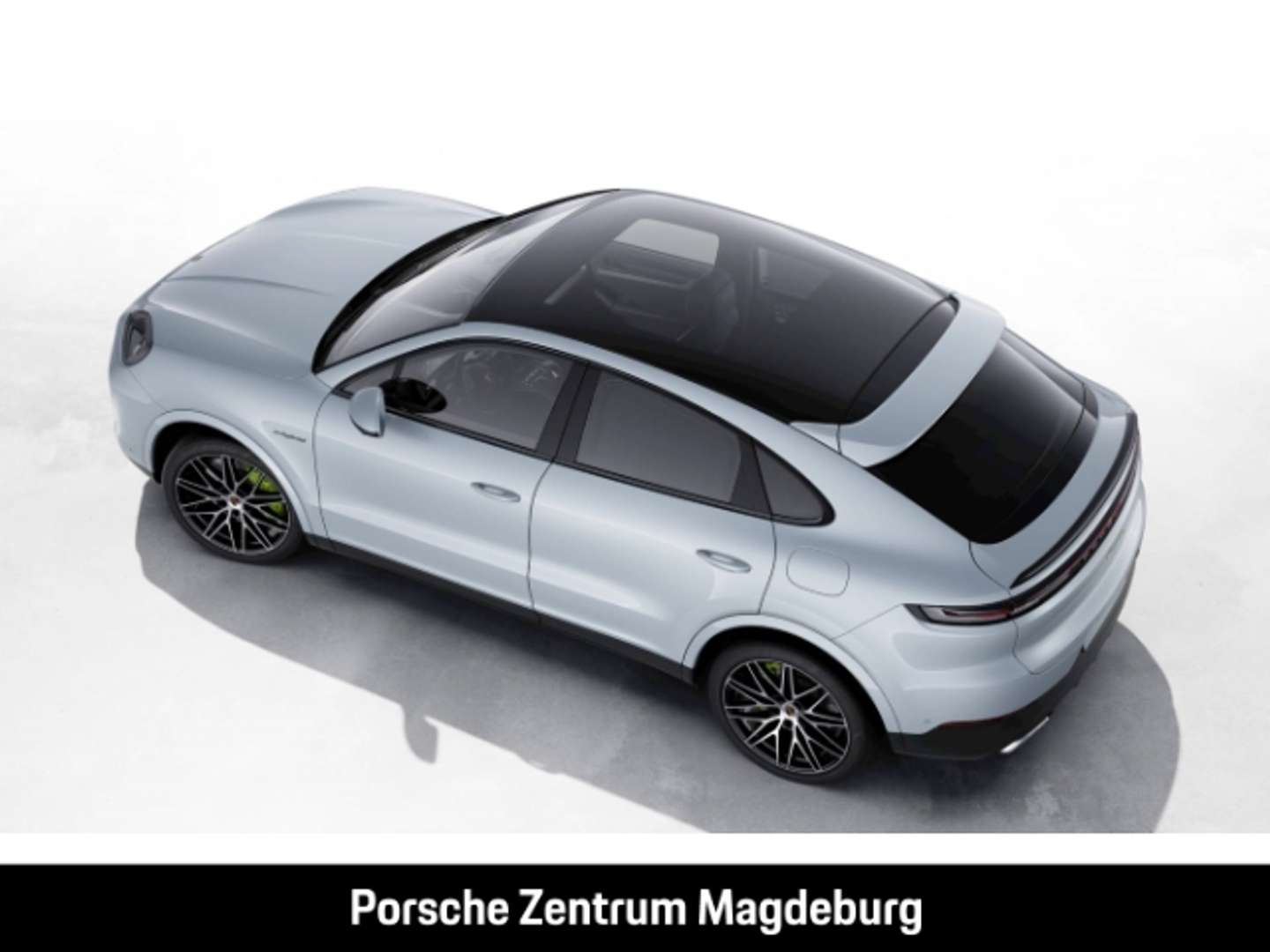 Porsche Cayenne III E-Hybrid Coupé - 2024 - Joinsteer - #4