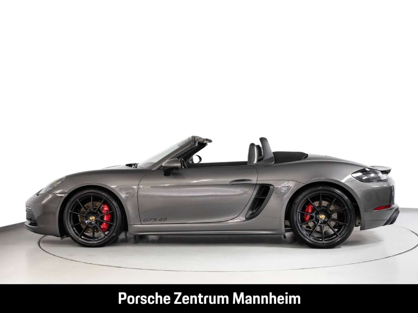 Porsche 718 Boxster GTS 4.0 - 2020 - Joinsteer - #2