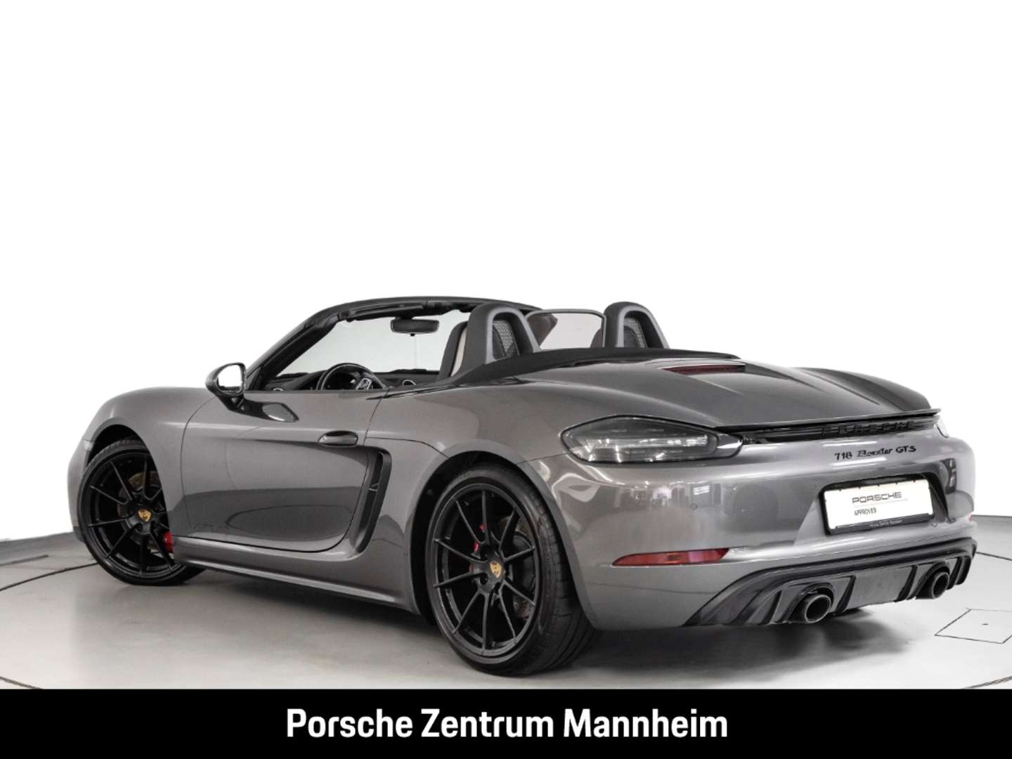 Porsche 718 Boxster GTS 4.0 - 2020 - Joinsteer - #3