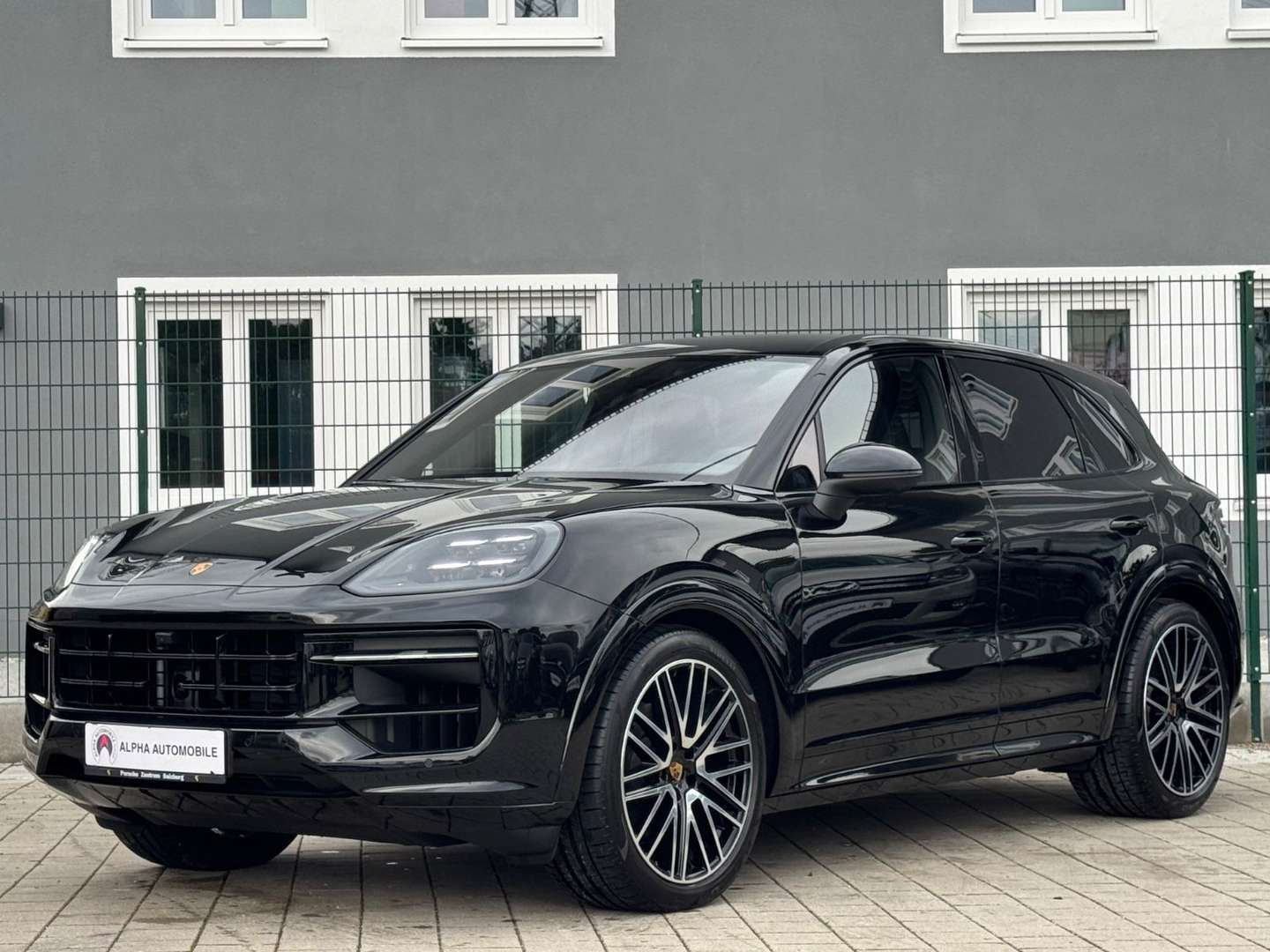 Porsche Cayenne I Base - 2024 - Joinsteer - #1