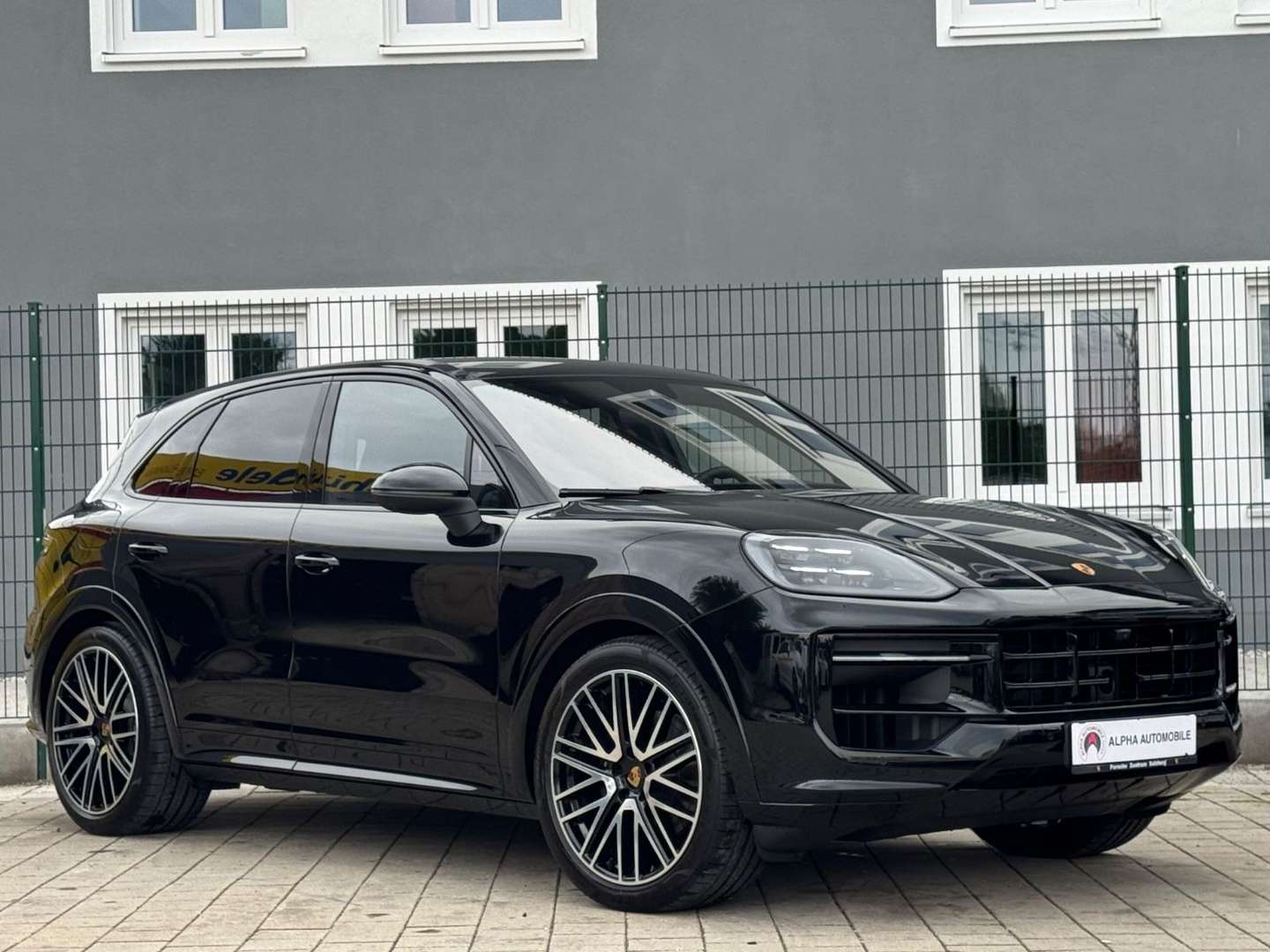 Porsche Cayenne I Base - 2024 - Joinsteer - #2