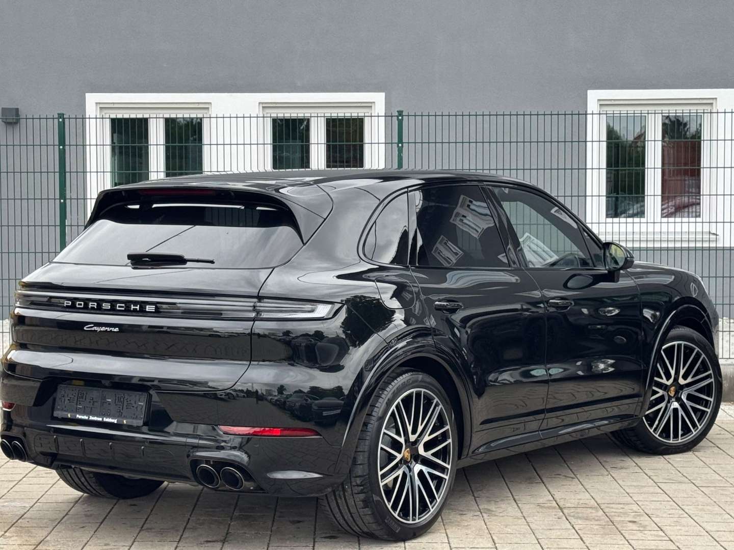 Porsche Cayenne I Base - 2024 - Joinsteer - #4