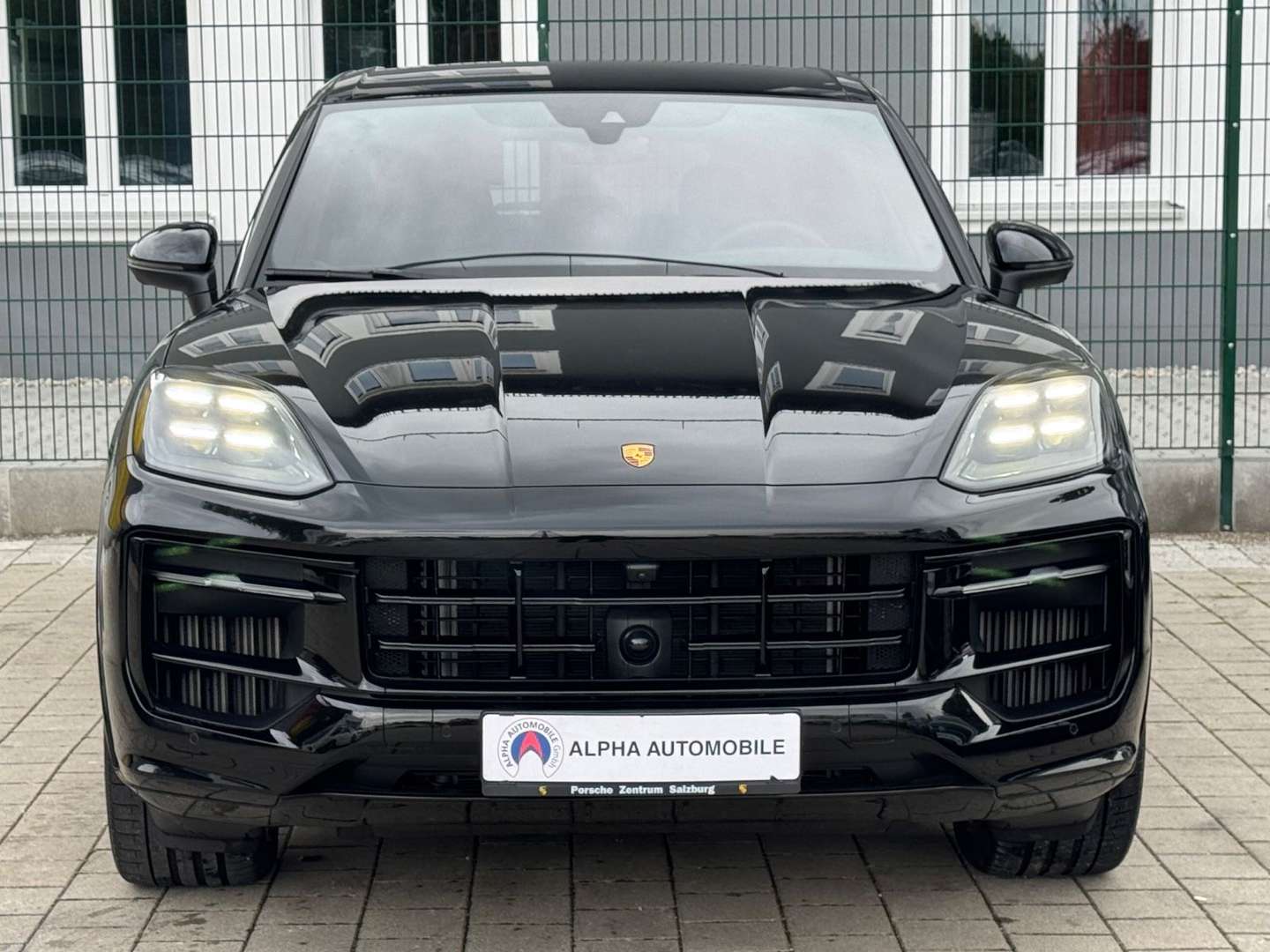 Porsche Cayenne I Base - 2024 - Joinsteer - #5