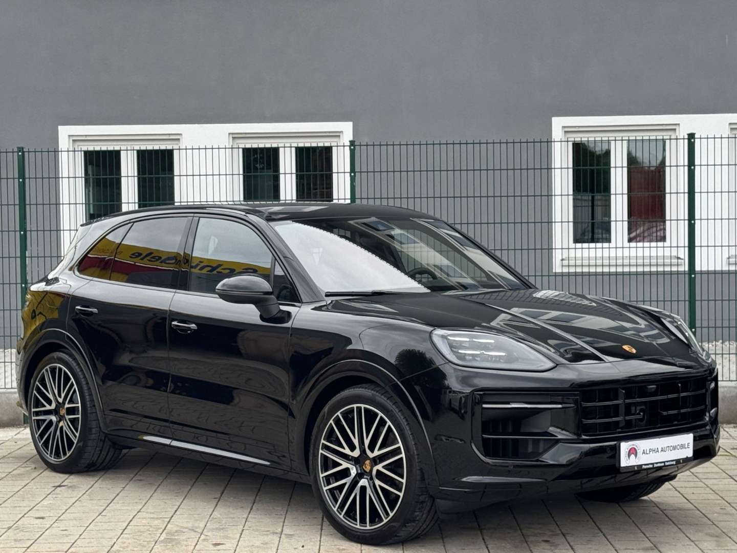 Porsche Cayenne I Base - 2024 - Joinsteer - #6