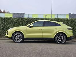 Porsche Cayenne III E-Hybrid Coupé - 2021 - Joinsteer - #1