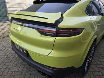 Porsche Cayenne III E-Hybrid Coupé — photo 6