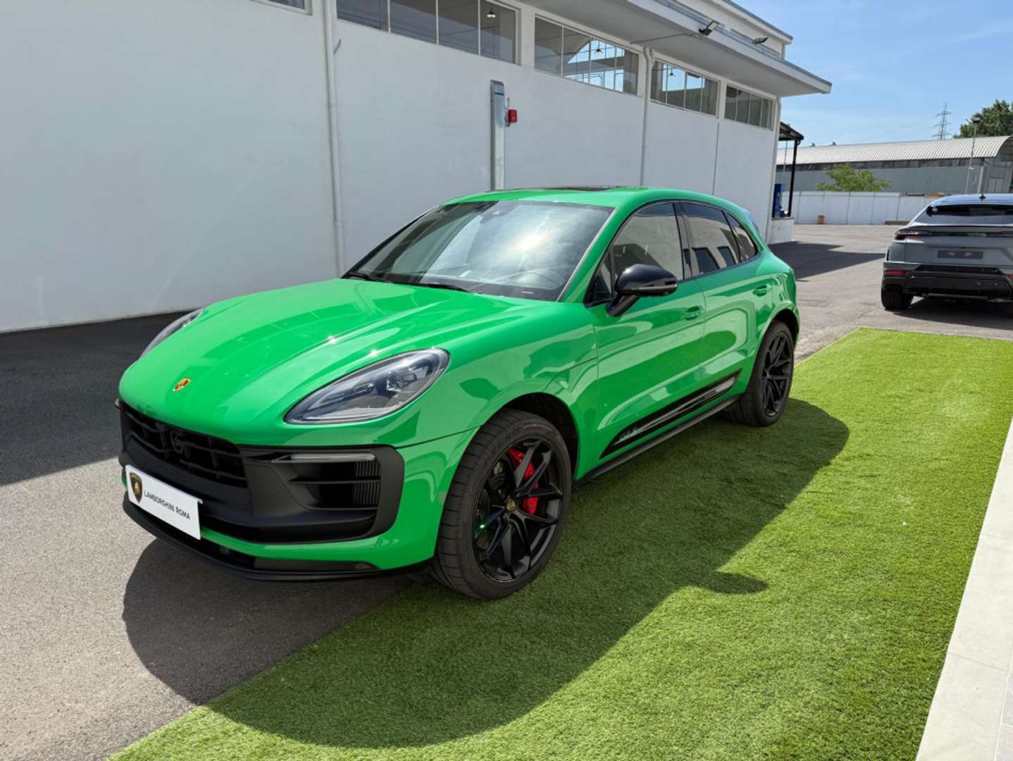 Porsche Macan II GTS - 2022 - Joinsteer - #1