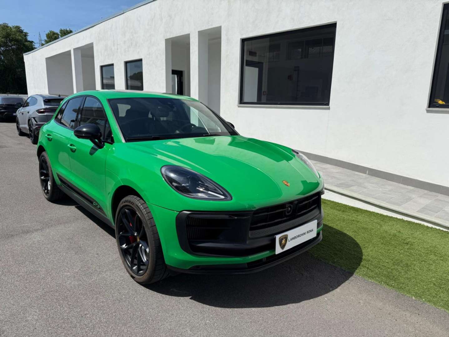 Porsche Macan II GTS - 2022 - Joinsteer - #3