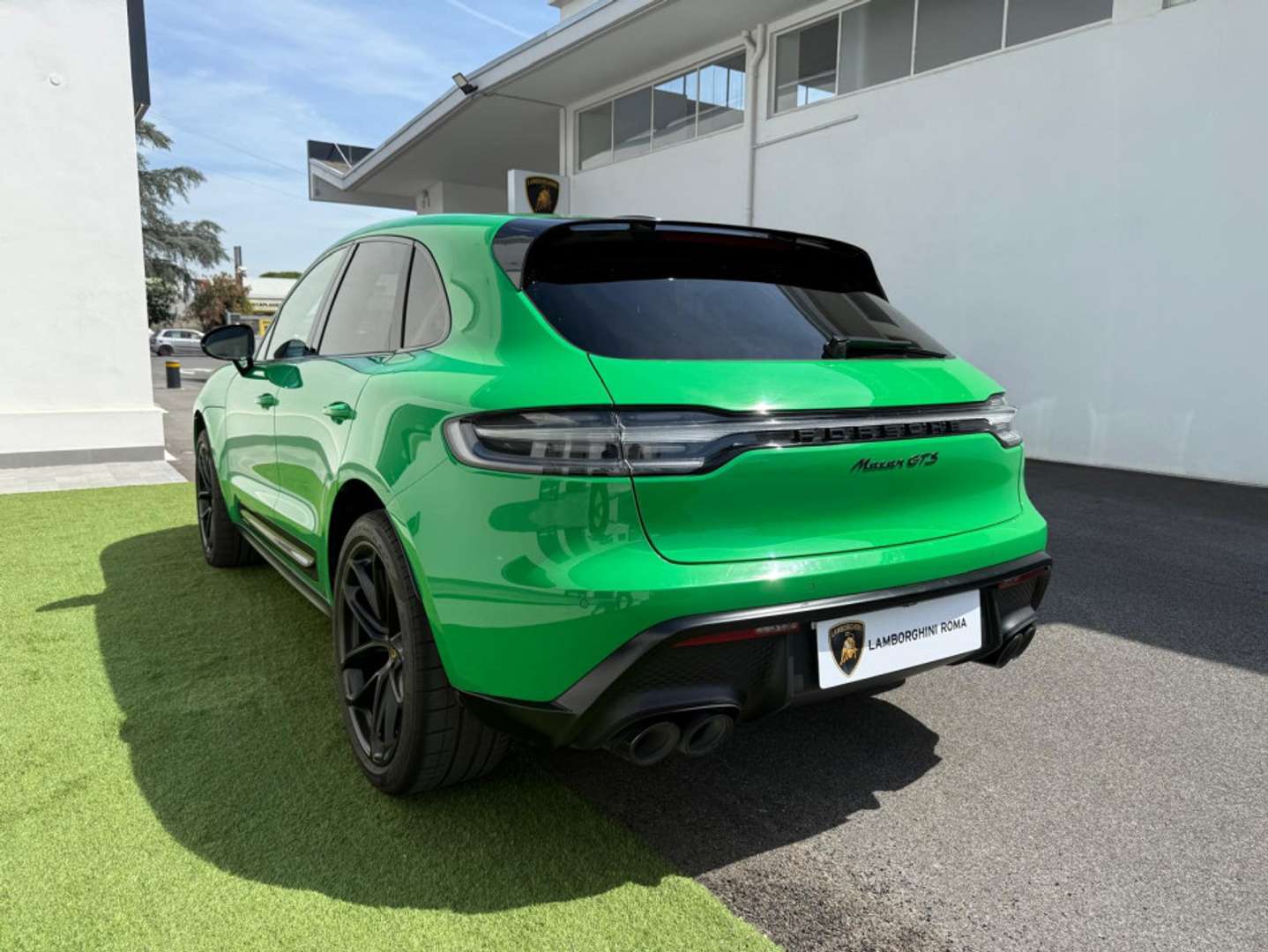 Porsche Macan II GTS - 2022 - Joinsteer - #4
