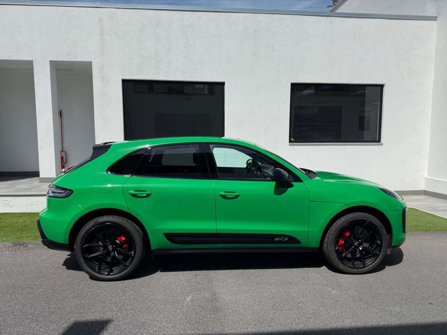 Porsche Macan II GTS - 2022 - Joinsteer - #6