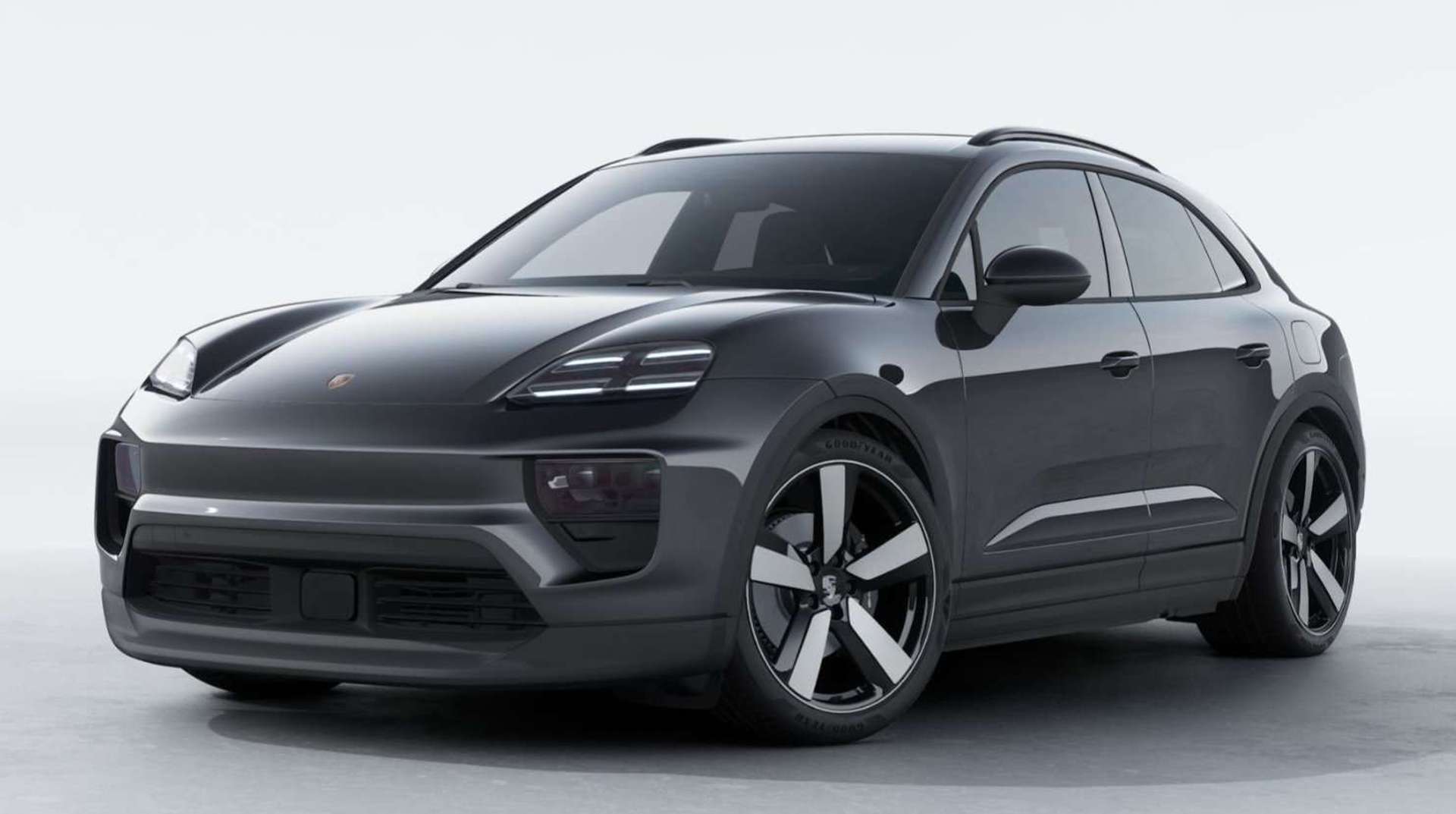 Porsche Macan II - 2024 - Joinsteer - #1