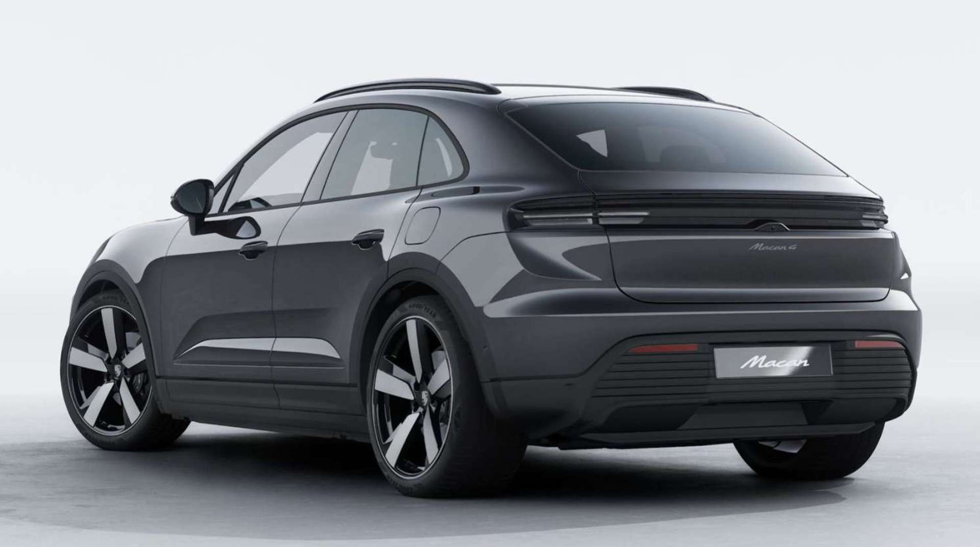 Porsche Macan II - 2024 - Joinsteer - #3