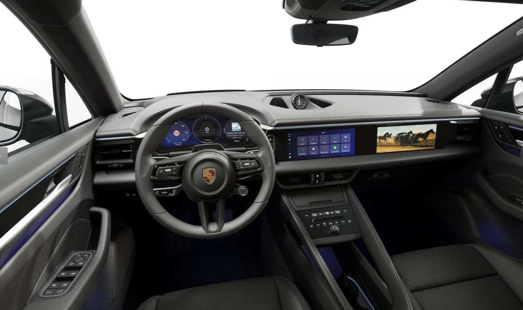 Porsche Macan II - 2024 - Joinsteer - #4