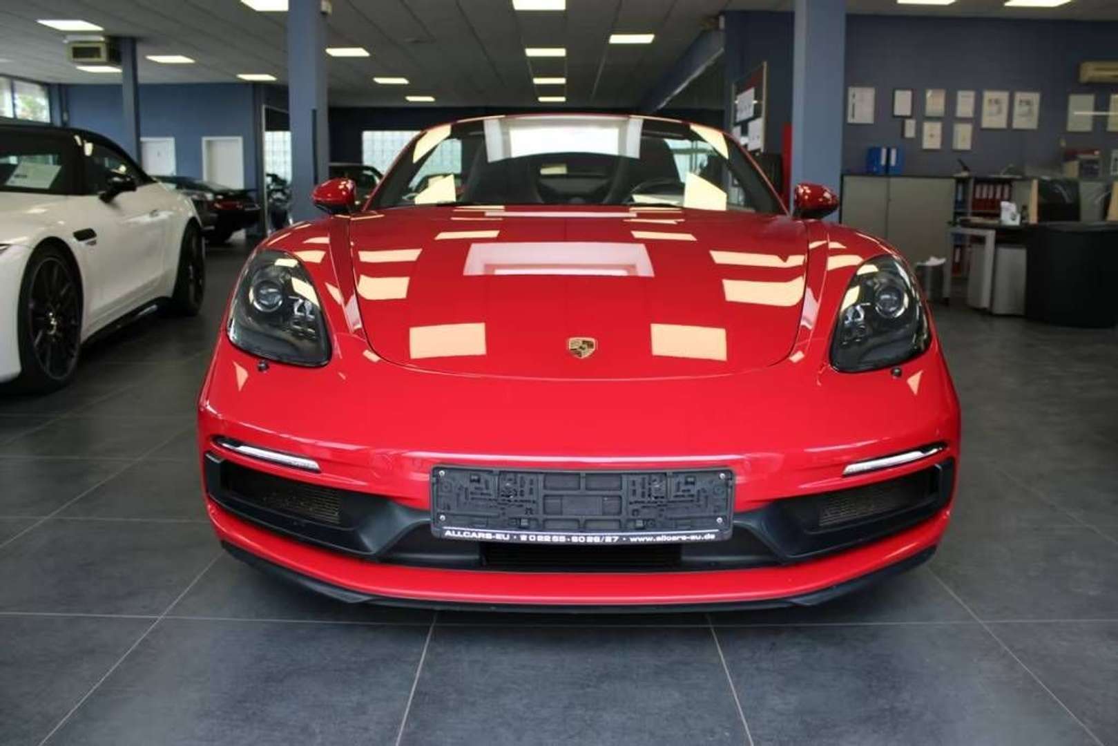 Porsche 718 Boxster GTS - 2018 - Joinsteer - #2