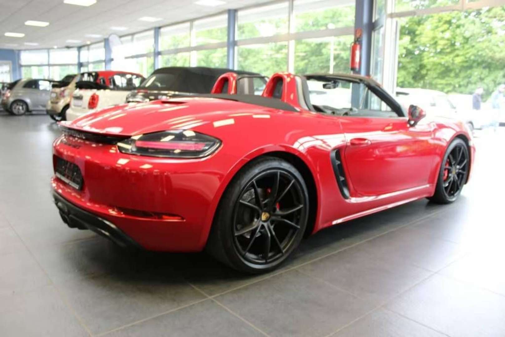 Porsche 718 Boxster GTS - 2018 - Joinsteer - #6