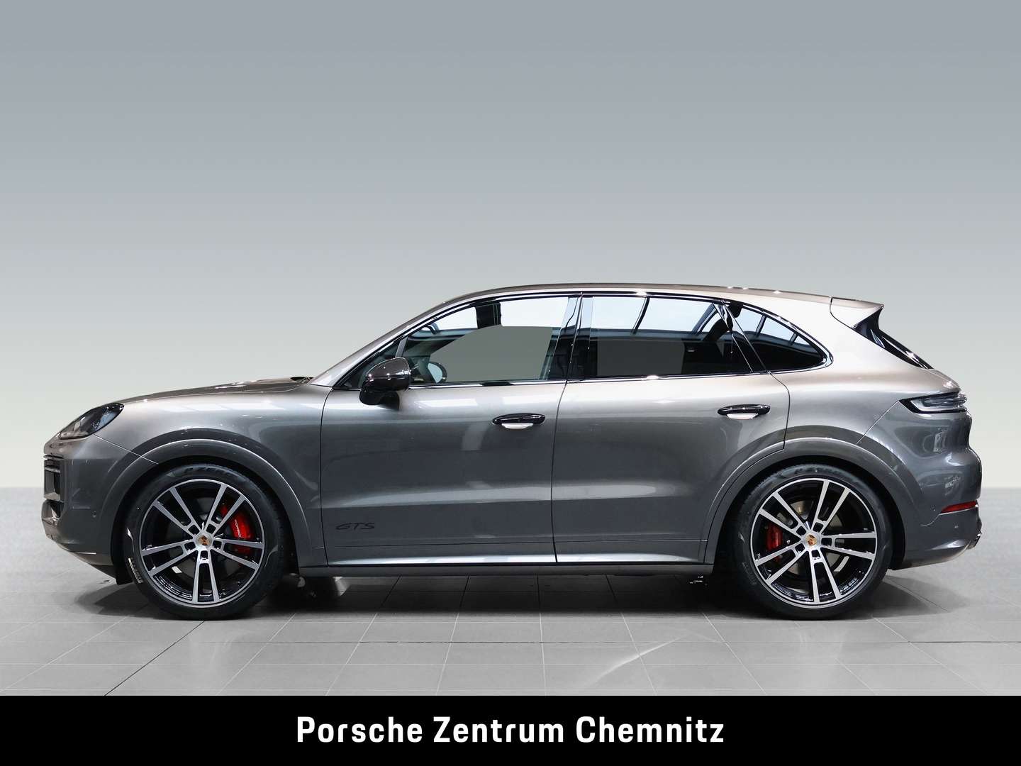 Porsche Cayenne II GTS - 2025 - Joinsteer - #2