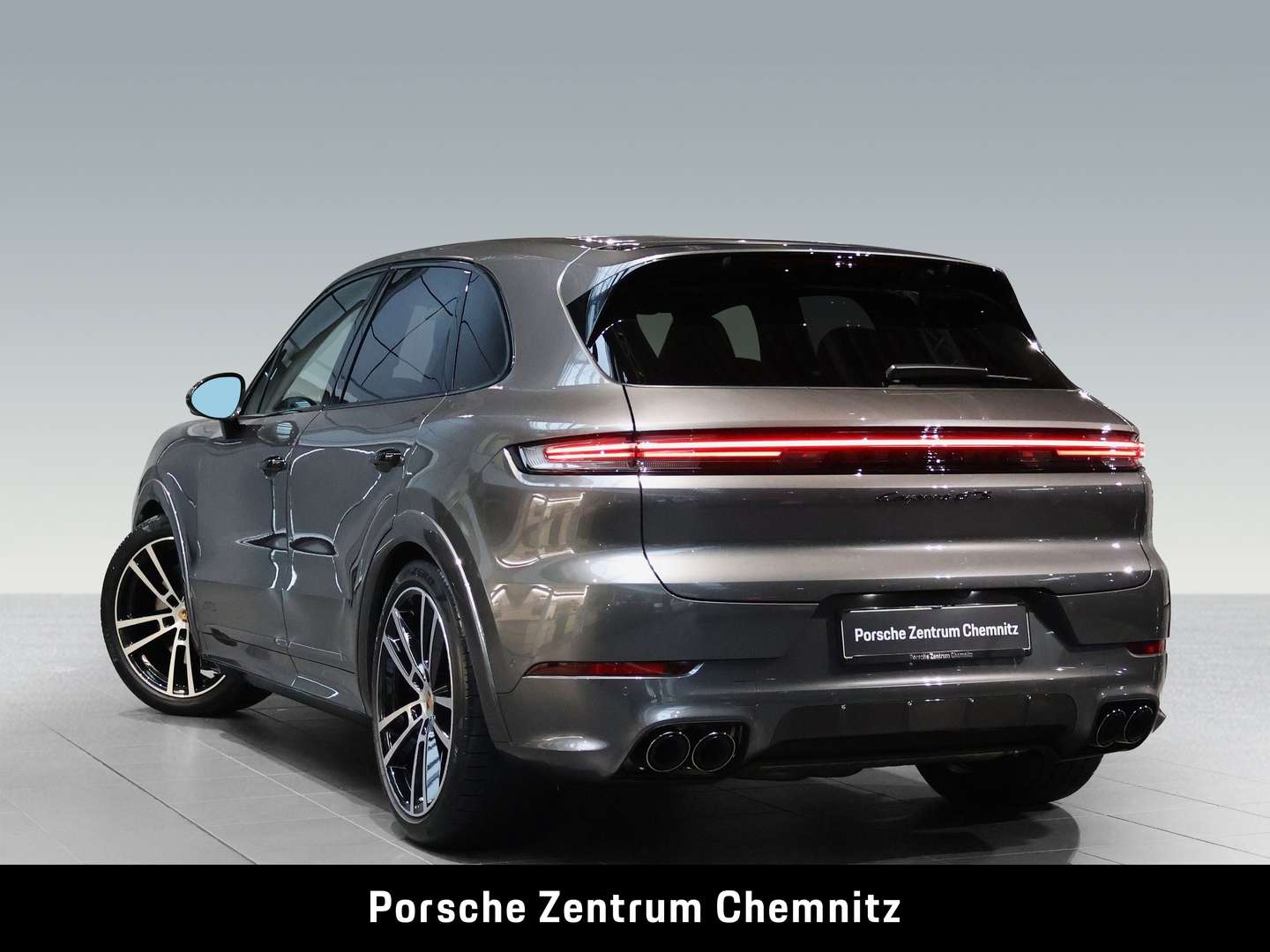 Porsche Cayenne II GTS - 2025 - Joinsteer - #3