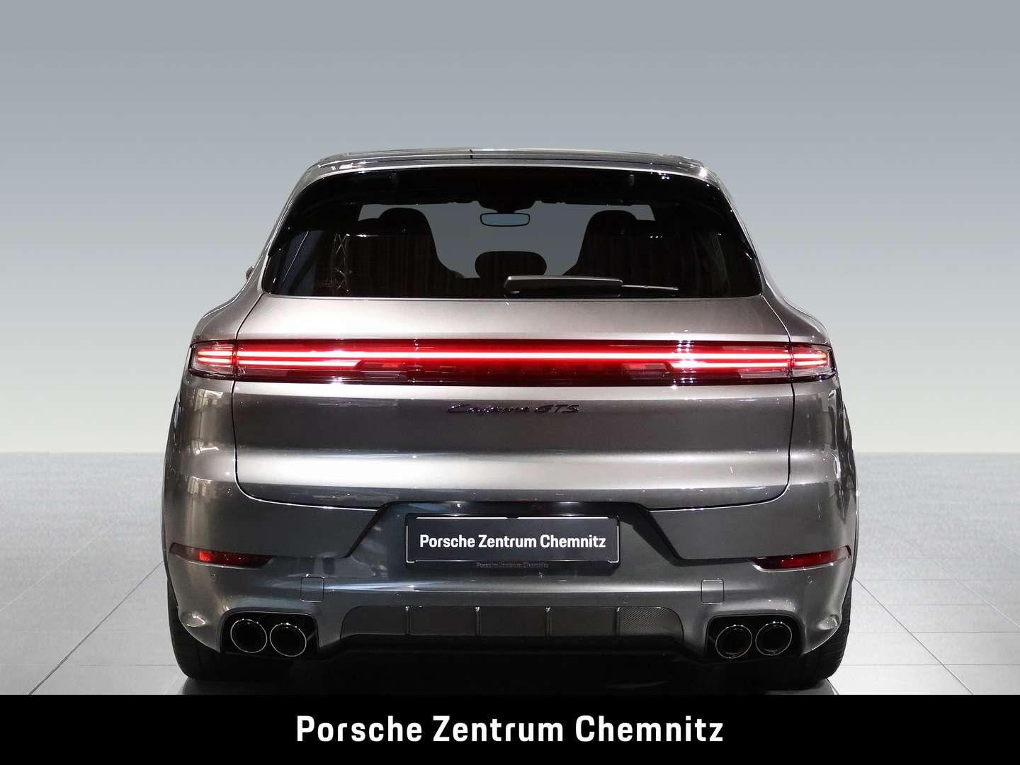 Porsche Cayenne II GTS - 2025 - Joinsteer - #5