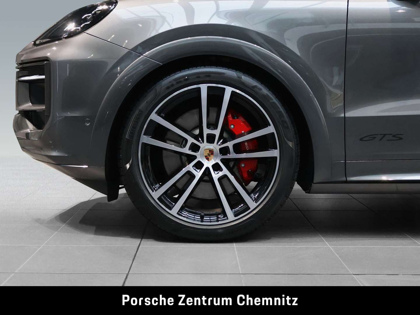 Porsche Cayenne II GTS - 2025 - Joinsteer - #6