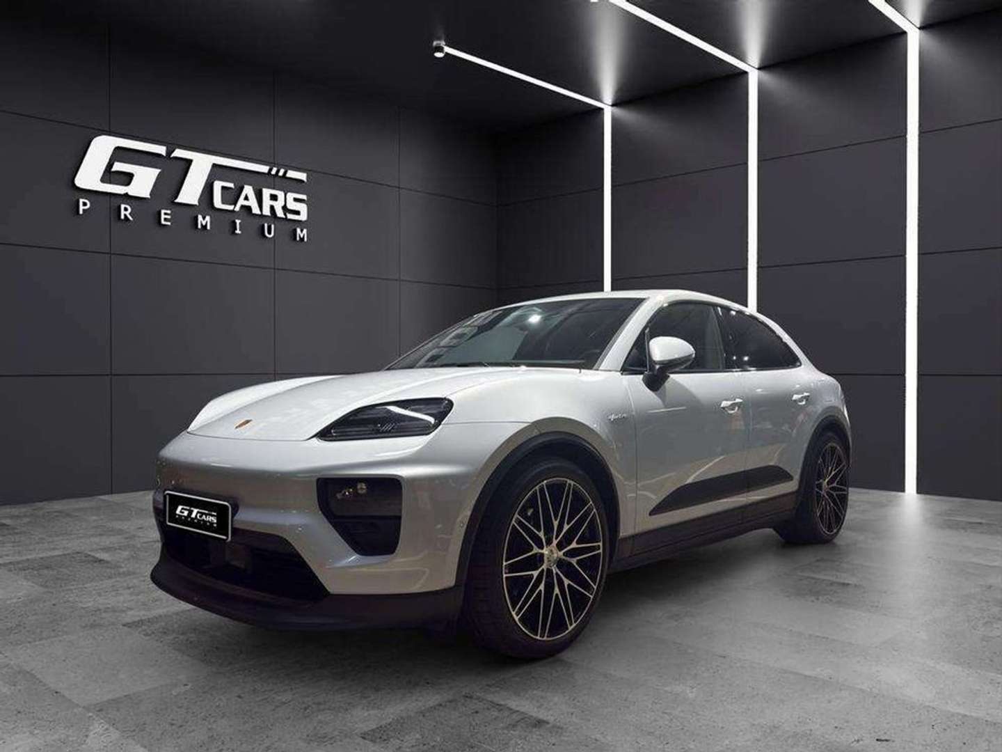 Porsche Macan II Base - 2024 - Joinsteer - #1