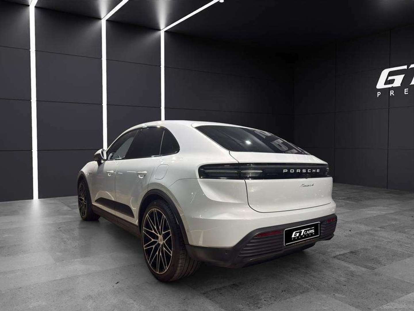 Porsche Macan II Base - 2024 - Joinsteer - #3