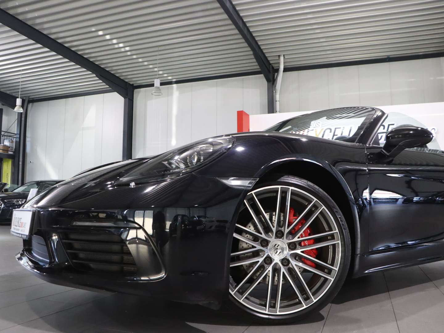 Porsche 718 Boxster Sport Chrono S - 2019 - Joinsteer - #4