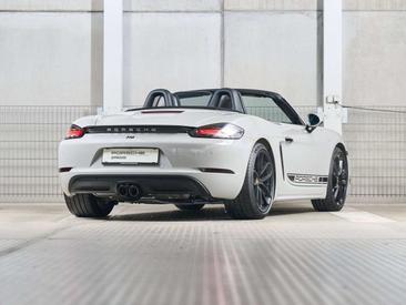 Porsche Boxster Style Edition — photo 3