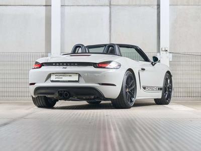 Porsche Boxster Style Edition