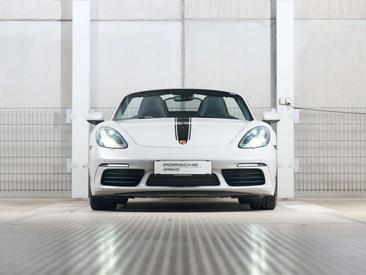 Porsche Boxster Style Edition — photo 4