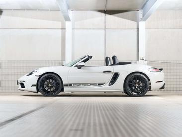 Porsche Boxster Style Edition — photo 6