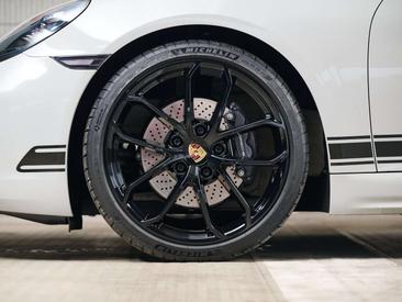 Porsche Boxster Style Edition — photo 7