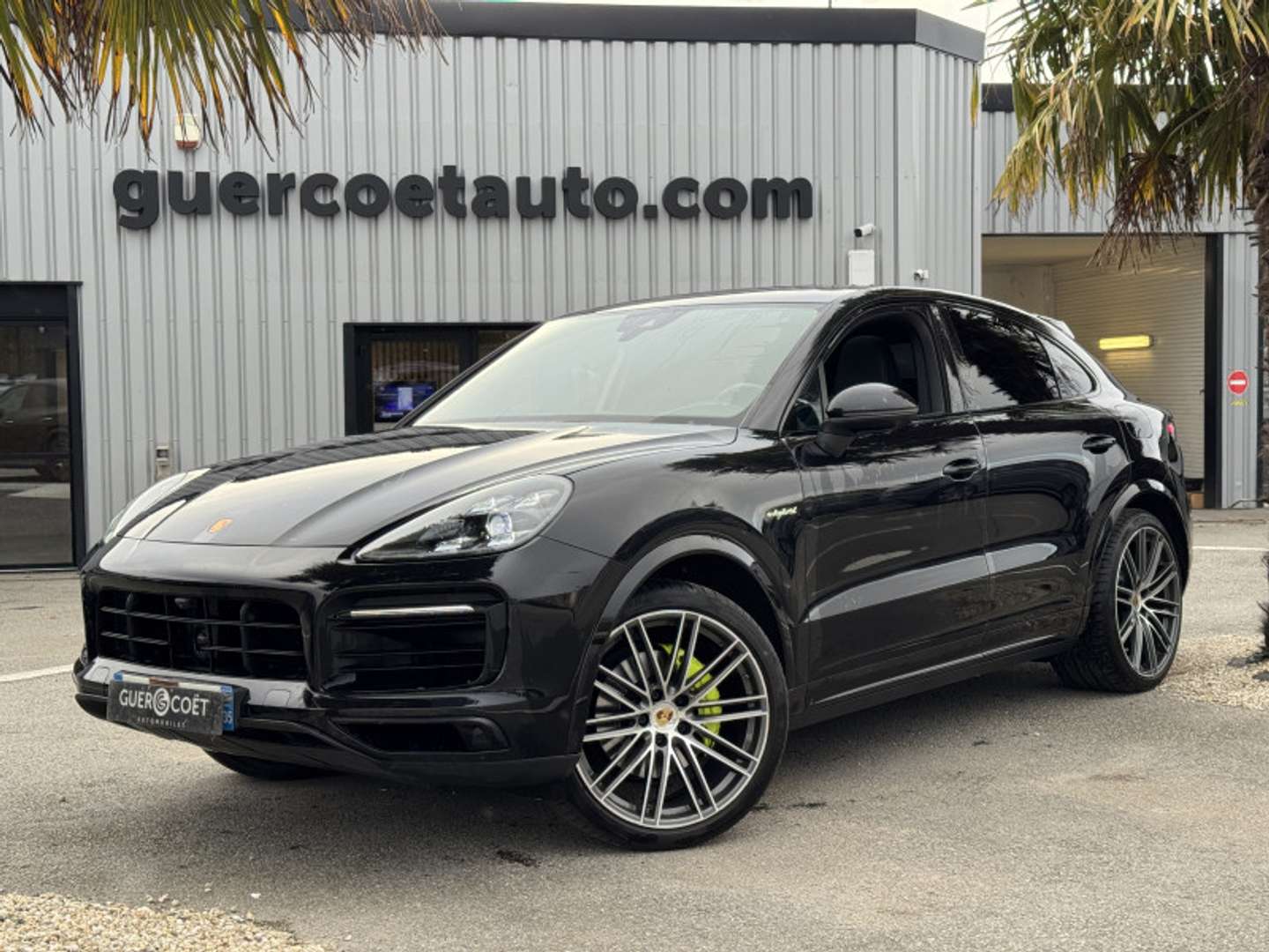 Porsche Cayenne III E-Hybrid - 2020 - Joinsteer - #2
