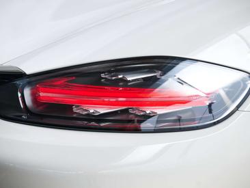Porsche Boxster Style Edition — photo 12
