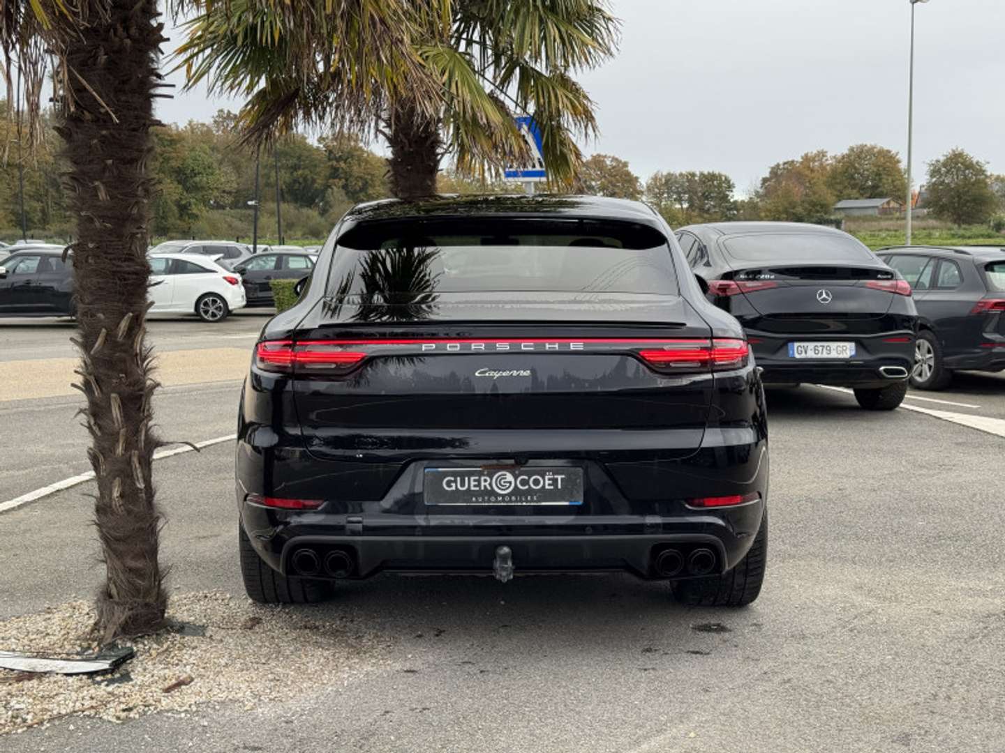 Porsche Cayenne III E-Hybrid - 2020 - Joinsteer - #5