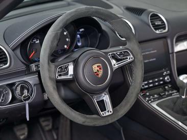 Porsche Boxster Style Edition — photo 14