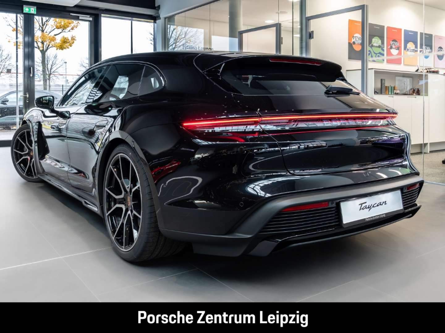 Porsche Taycan Sport Turismo - 2025 - Joinsteer - #3