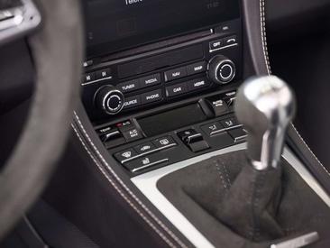 Porsche Boxster Style Edition — photo 15