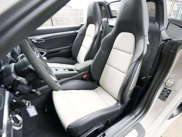 Porsche Boxster Style Edition — photo 18