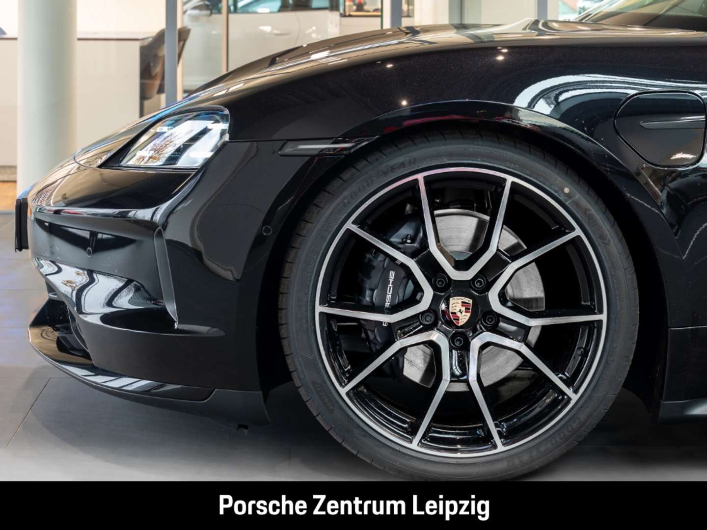 Porsche Taycan Sport Turismo - 2025 - Joinsteer - #7
