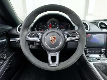 Porsche Boxster Style Edition — photo 20