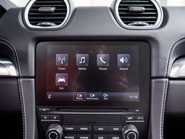 Porsche Boxster Style Edition — photo 23