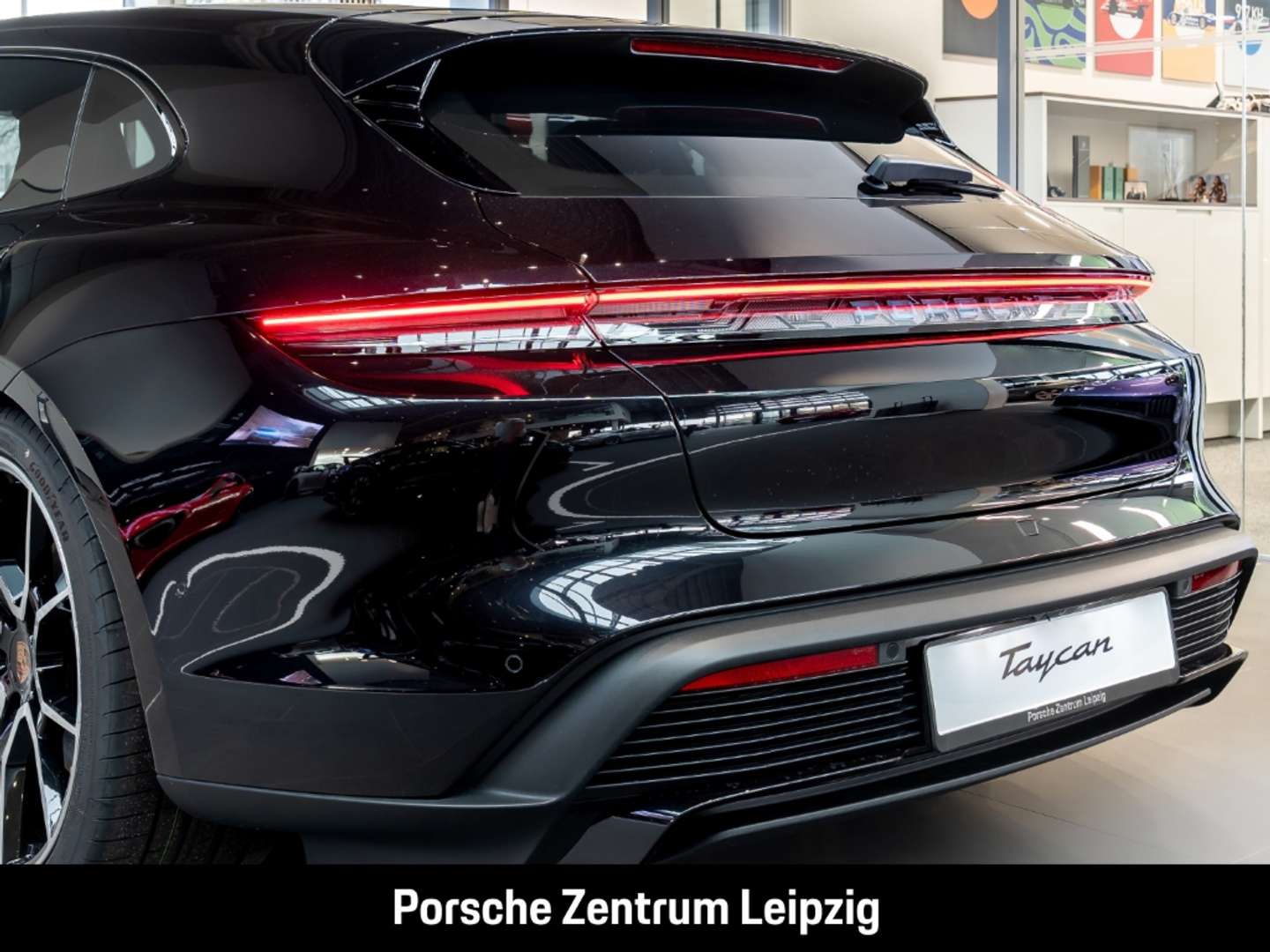Porsche Taycan Sport Turismo - 2025 - Joinsteer - #12
