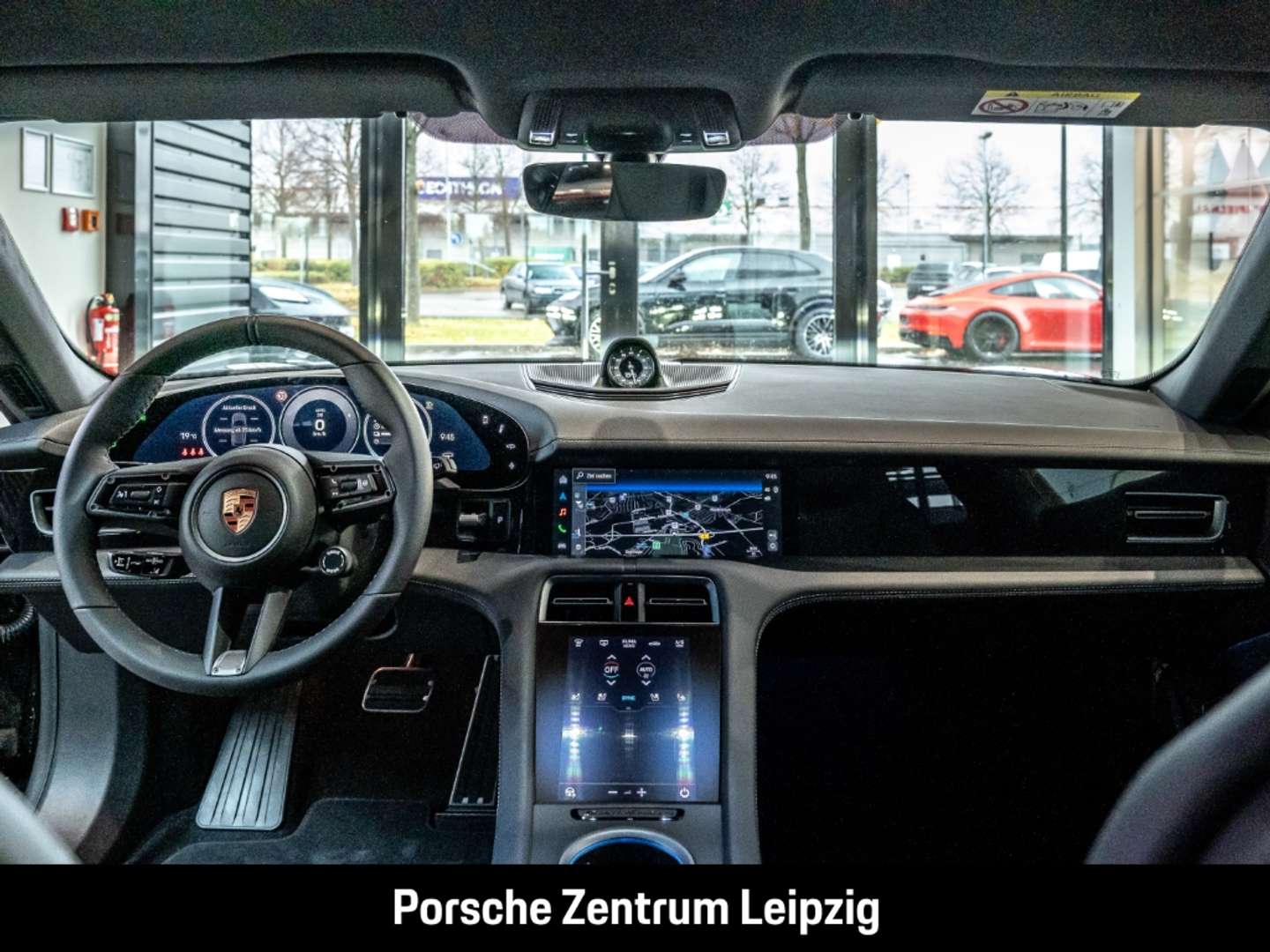 Porsche Taycan Sport Turismo - 2025 - Joinsteer - #14
