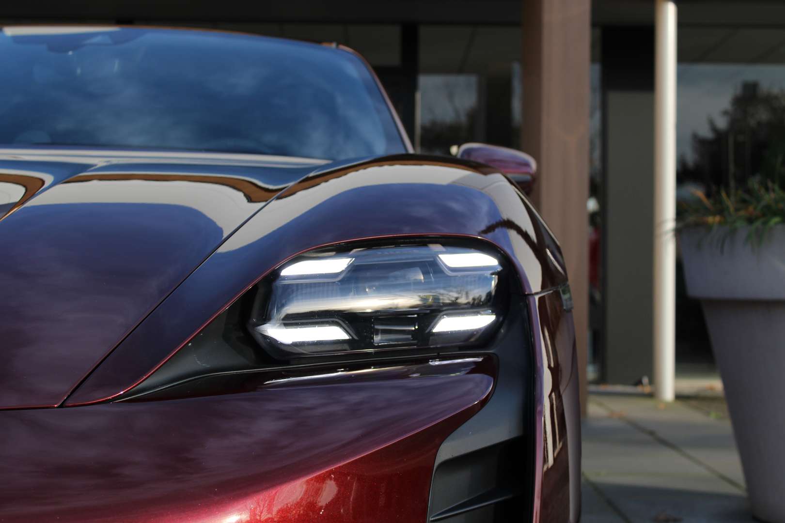 Porsche Taycan GTS Sport Turismo - 2022 - Joinsteer - #8