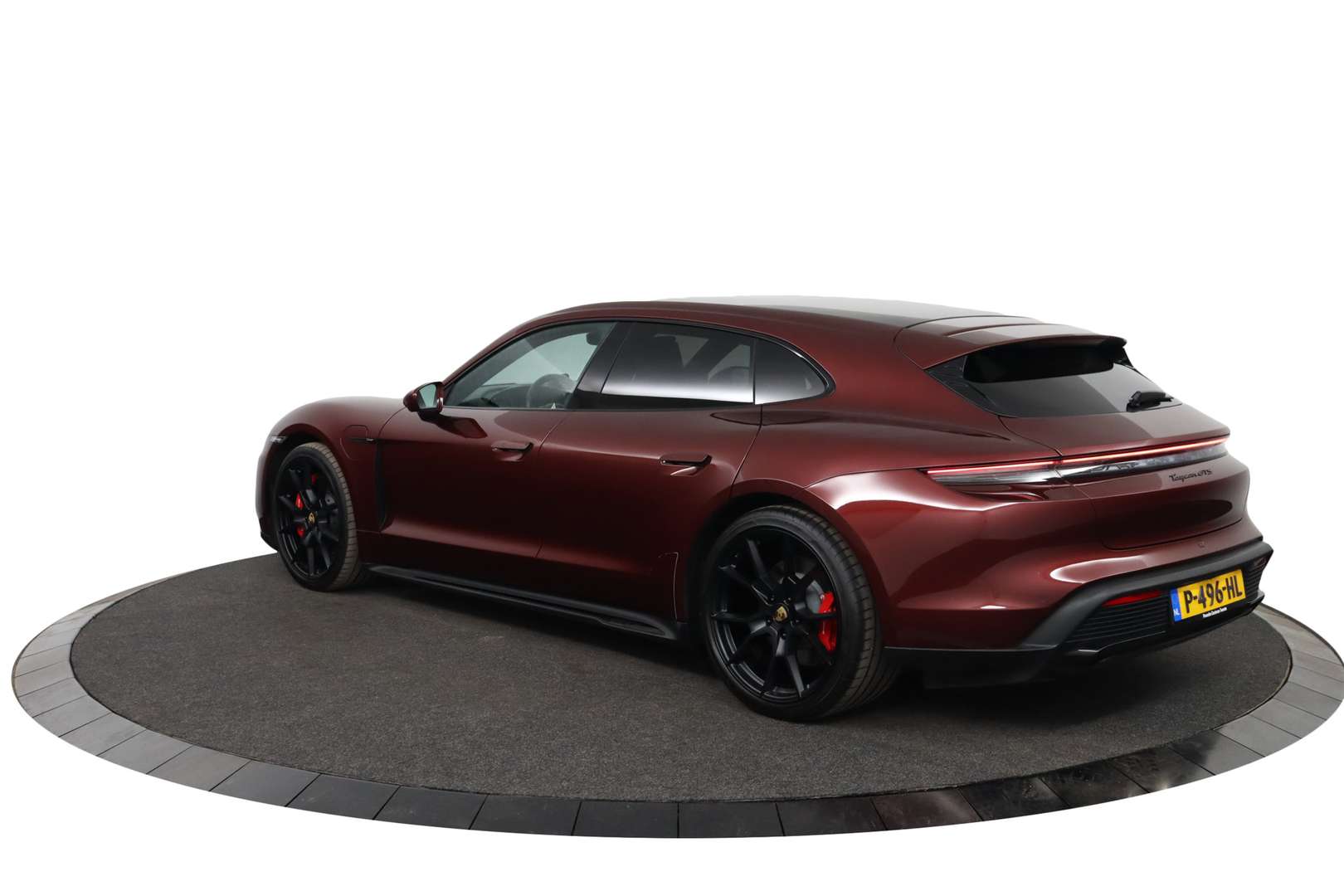Porsche Taycan GTS Sport Turismo - 2022 - Joinsteer - #18